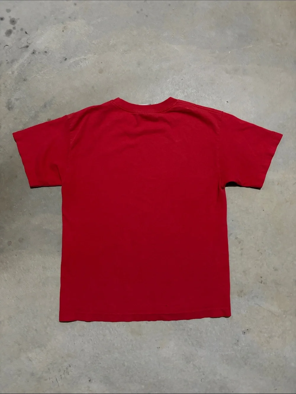 Vintage Y2K Nike Hoops Basketball Short Sleeve Shirt